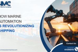 How Marine Automation is Revolutionizing Shipping