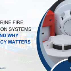 How Marine Fire Detection Systems Work and Why Accuracy Matters