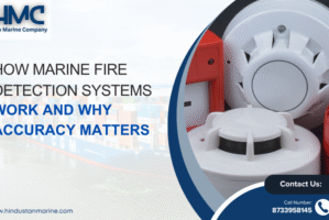How Marine Fire Detection Systems Work and Why Accuracy Matters