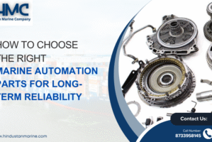 How to Choose the Right Marine Automation Parts for Long-Term Reliability