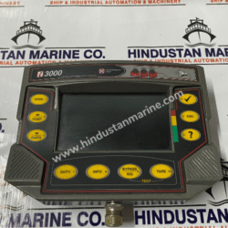 RAYCOWYLIE I3000 – Sensors