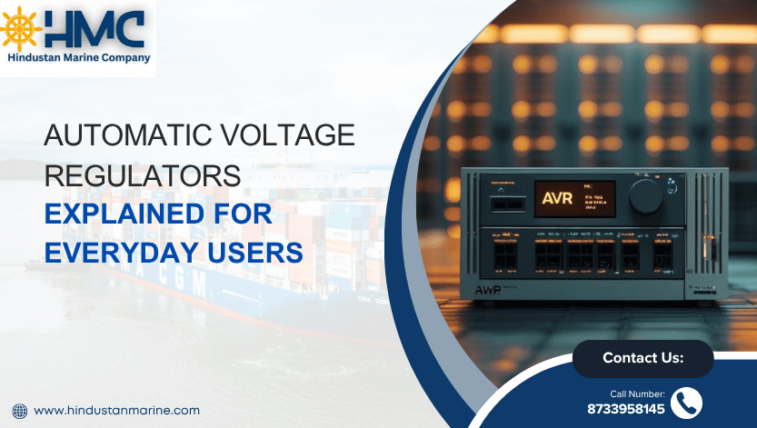 You are currently viewing Automatic Voltage Regulators Explained for Everyday Users