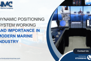 Dynamic Positioning System Working and Importance in Modern Marine Industry
