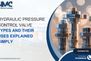 Hydraulic Pressure Control Valve Types and Their Uses Explained Simply