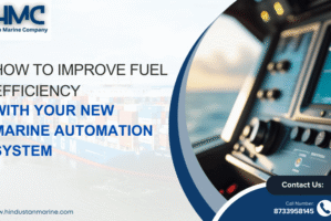 How to Improve Fuel Efficiency with Your New Marine Automation System