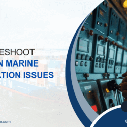How to Troubleshoot Common Marine Automation Issues