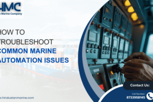 How to Troubleshoot Common Marine Automation Issues