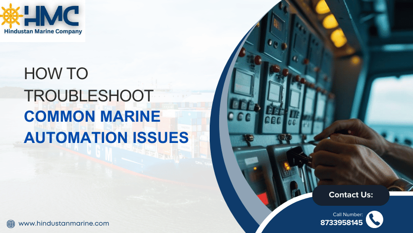 You are currently viewing How to Troubleshoot Common Marine Automation Issues