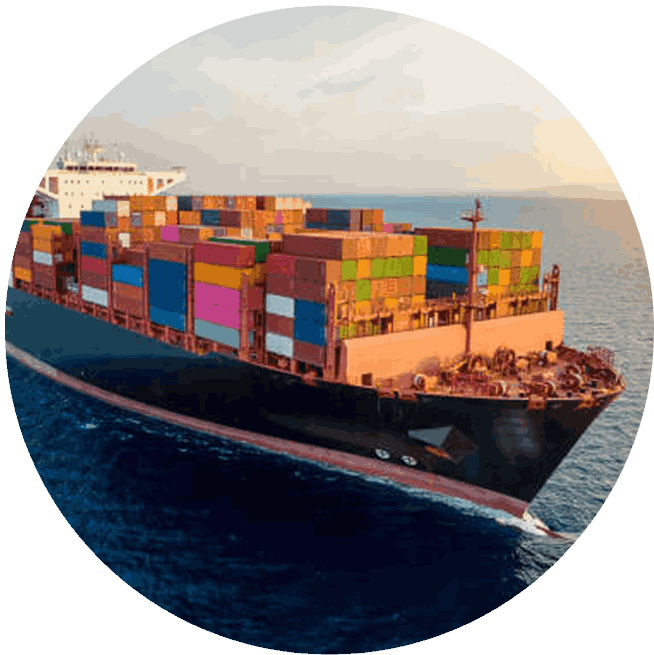 Container Ship