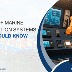 Types of Marine Automation Systems You Should Know About