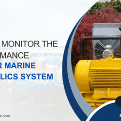How to Monitor the Performance of Your Marine Hydraulics System