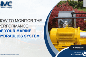 How to Monitor the Performance of Your Marine Hydraulics System