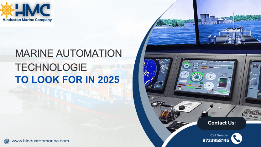 You are currently viewing Marine Automation Technologies to Look for in 2025