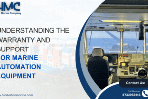 Understanding the Warranty and Support for Marine Automation Equipment