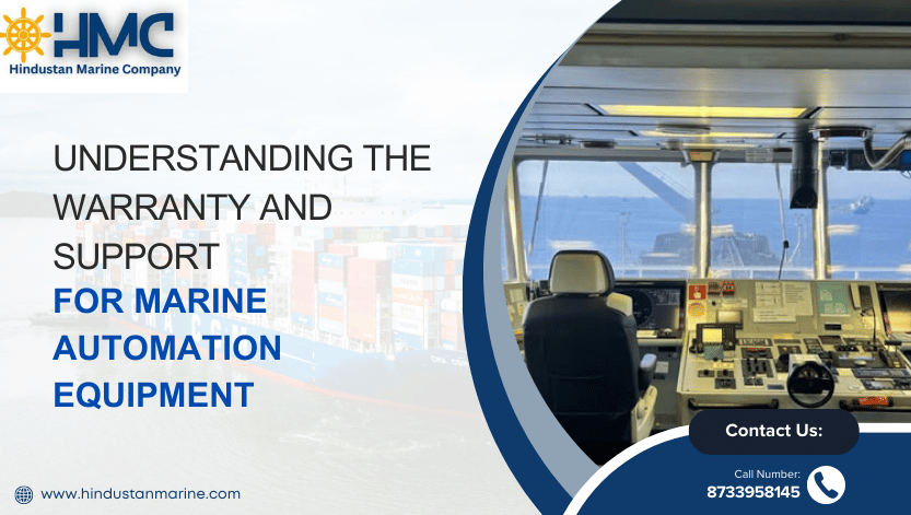 Understanding the Warranty and Support for Marine Automation Equipment