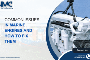 Topic – Common Issues in Marine Engines and How to Fix Them