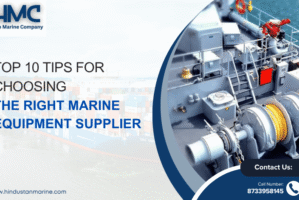 Top 10 Tips for Choosing the Right Marine Equipment Supplier