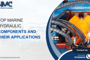 Top Marine Hydraulic Components and Their Applications