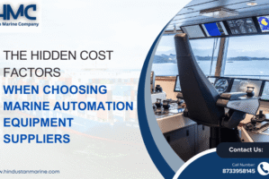 The Hidden Cost Factors When Choosing Marine Automation Equipment Suppliers
