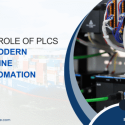 The Role of PLCs in Modern Marine Automation