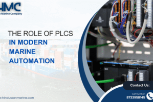 The Role of PLCs in Modern Marine Automation