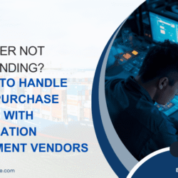Supplier Not Responding? Steps to Handle Post-Purchase Issues With Automation Equipment Vendors