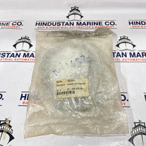 You are currently viewing Cummins Sensor Temperature 4911878 – Reliable Marine Engine Temperature Sensor
