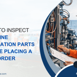What to Inspect in Marine Automation Parts Before Placing a Bulk Order