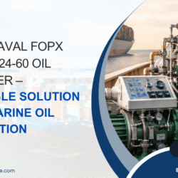 ALFA LAVAL FOPX 605 TF-24-60 Oil Purifier – Reliable Solution for Marine Oil Filtration