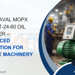 ALFA LAVAL MOPX 205 TGT-24-60 Oil Purifier – Advanced Filtration for Marine Machinery