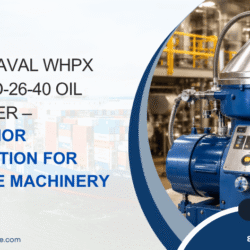 ALFA LAVAL WHPX 405TGD-26-40 Oil Purifier – Superior Filtration for Marine Machinery