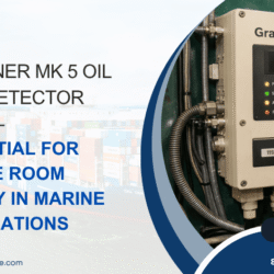 GRAVINER MK 5 Oil Mist Detector (OMD) – Essential for Engine Room Safety in Marine Applications