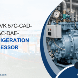 STAL RVK 57C-CAD-KCA-DAC-DAE-A Refrigeration Compressor
