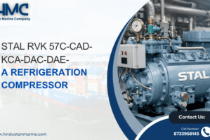 STAL RVK 57C-CAD-KCA-DAC-DAE-A Refrigeration Compressor