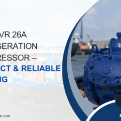 STAL SVR 26A Refrigeration Compressor – Compact & Reliable Cooling