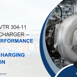 IHI BBC VTR 304-11 Turbo Charger – High-Performance Marine Turbocharging Solution