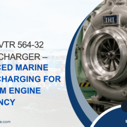 IHI BBC VTR 564-32 Turbo Charger – Advanced Marine Turbocharging for Maximum Engine Efficiency