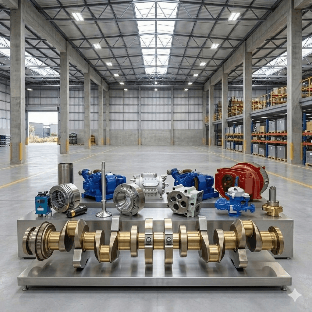 Engine Spares