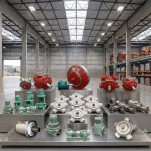 Hydraulic Motor