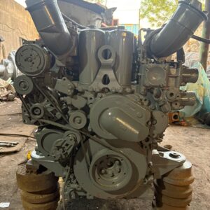 LIEBHERR ENGINE D936 L A6