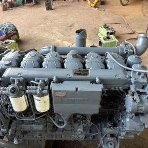 LIEBHERR ENGINE D936 L A6