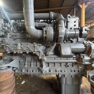 LIEBHERR ENGINE D936 L A6