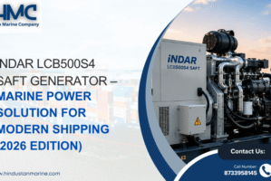INDAR LCB500S4 SAFT Generator – Marine Power Solution for Modern Shipping (2026 Edition)