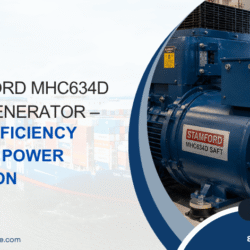 STAMFORD MHC634D SAFT Generator – High-Efficiency Marine Power Solution
