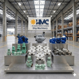 Ship Machinery