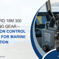 TENFJORD 18M 300 Steering Gear – Precision Control System for Marine Navigation