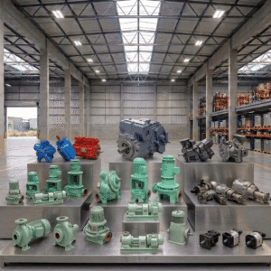 Hydraulic Pump