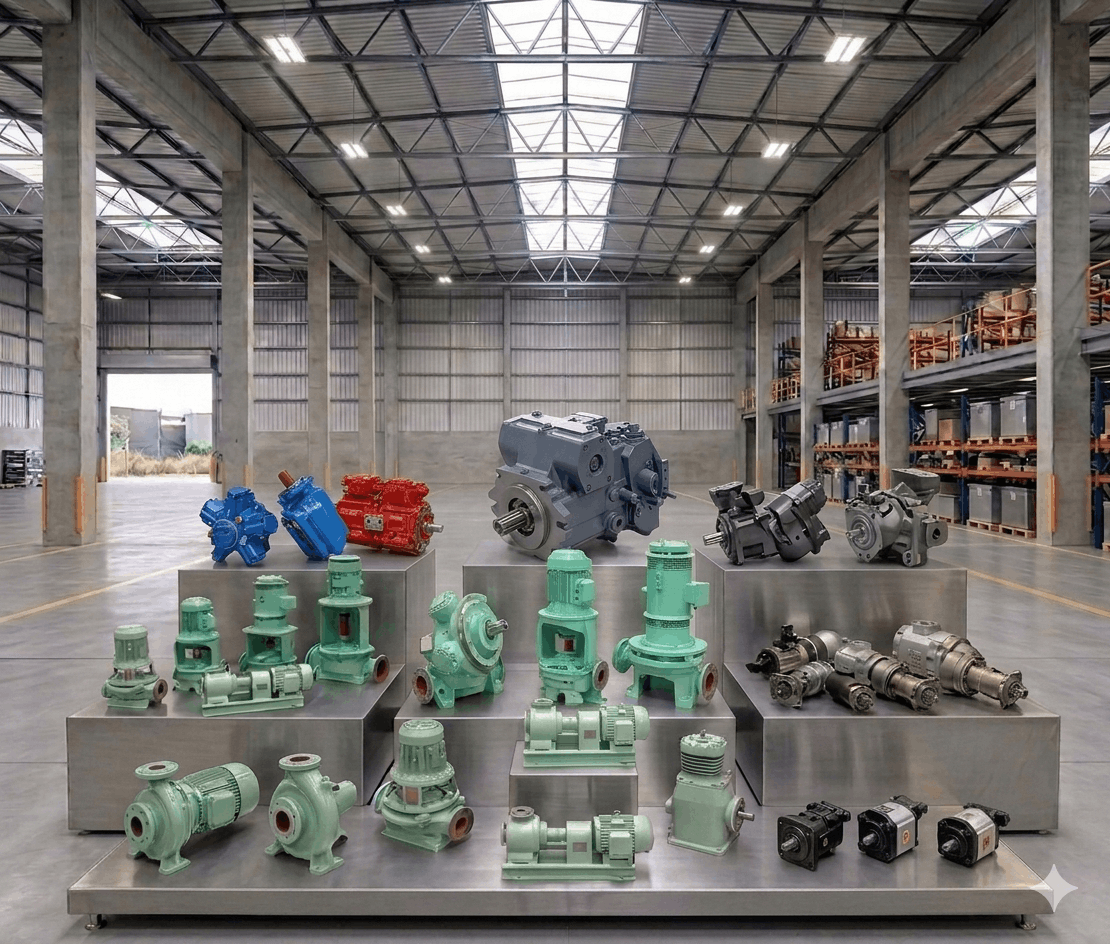 Hydraulic Pump