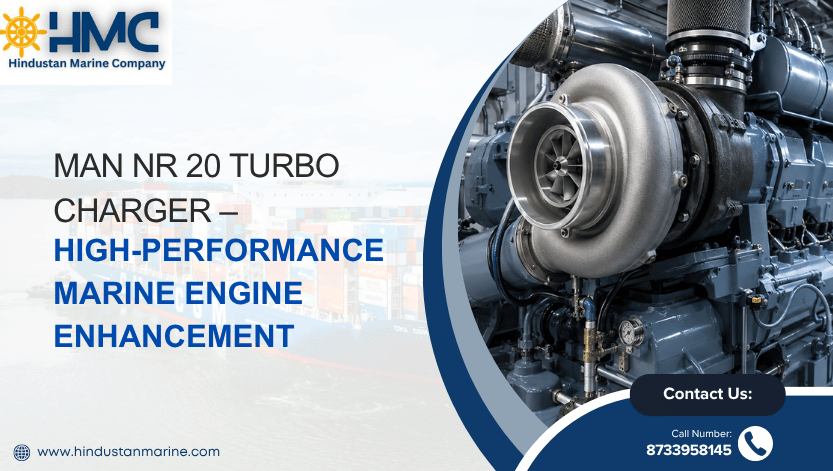 You are currently viewing MAN NR 20 Turbo Charger – High-Performance Marine Engine Enhancement