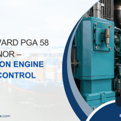 WOODWARD PGA 58 Governor – Precision Engine Speed Control